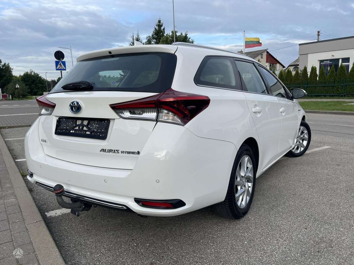 Toyota Auris - 9
