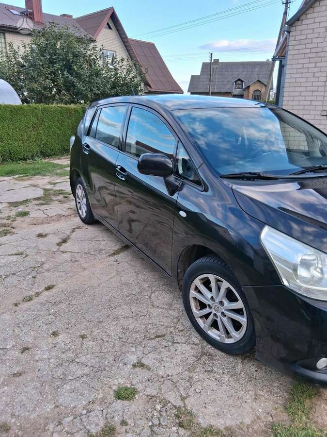 Toyota Verso - 2