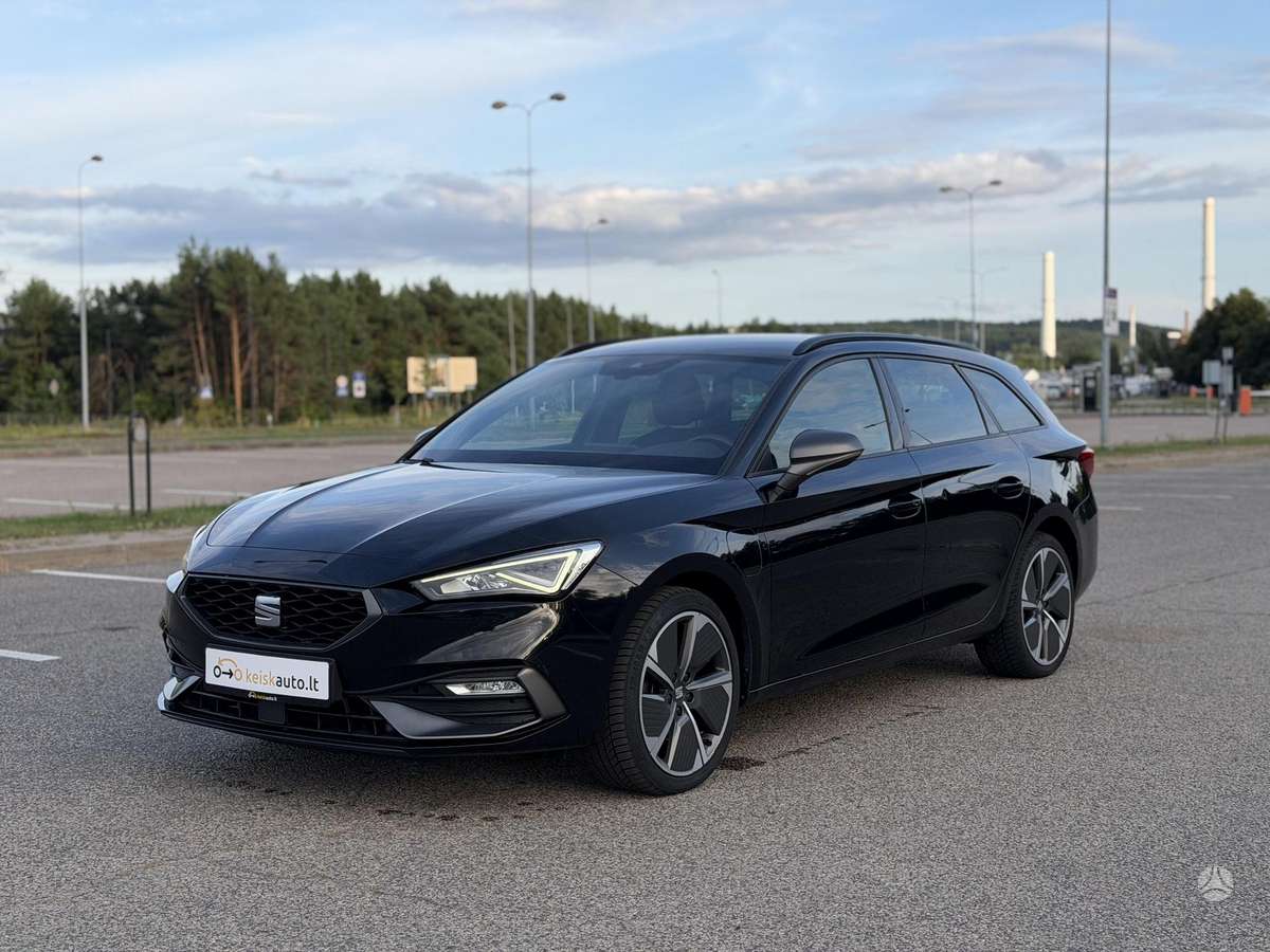 SEAT Leon - 12