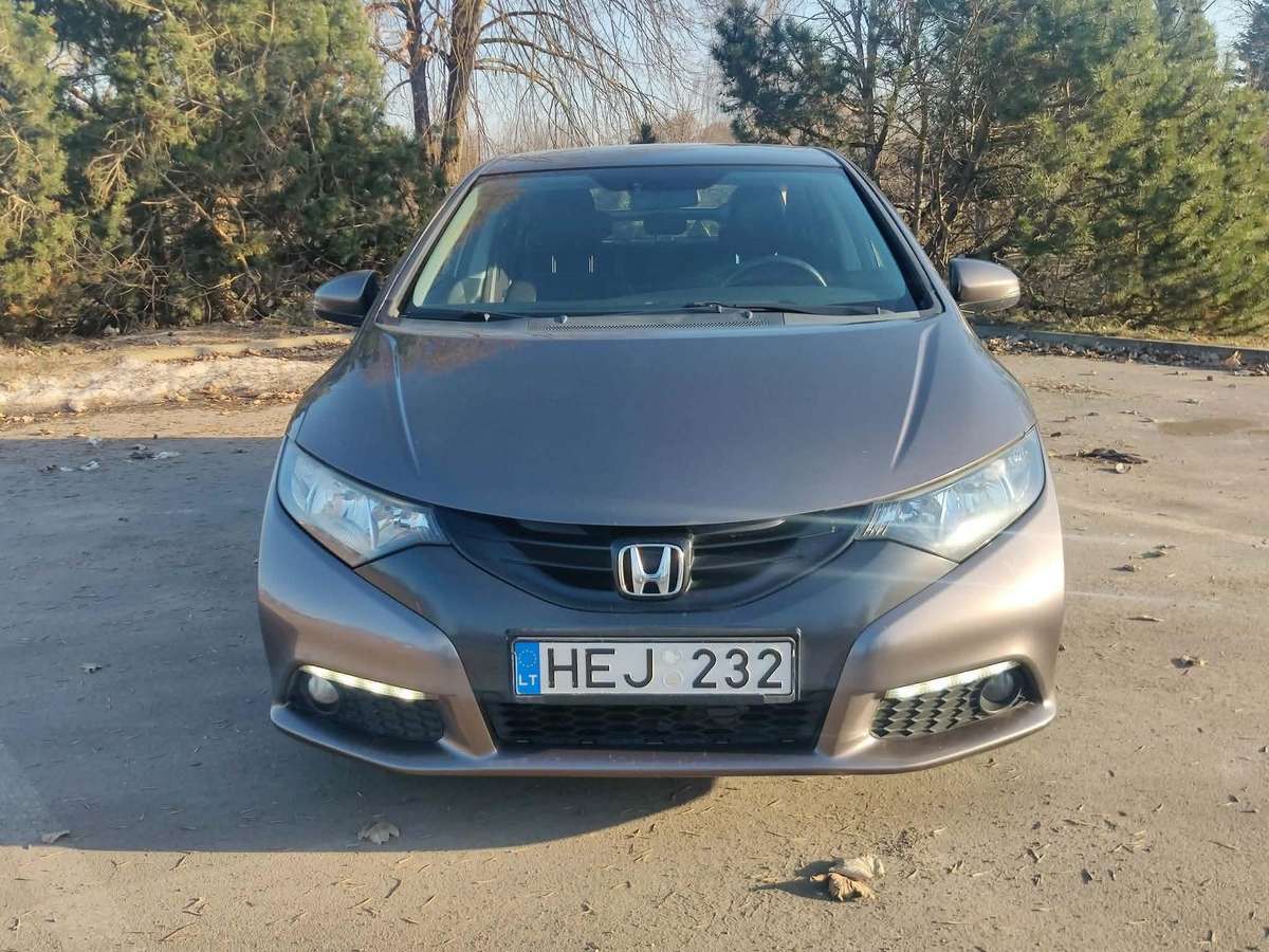 Honda Civic - 3