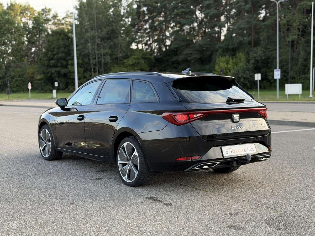 SEAT Leon - 8