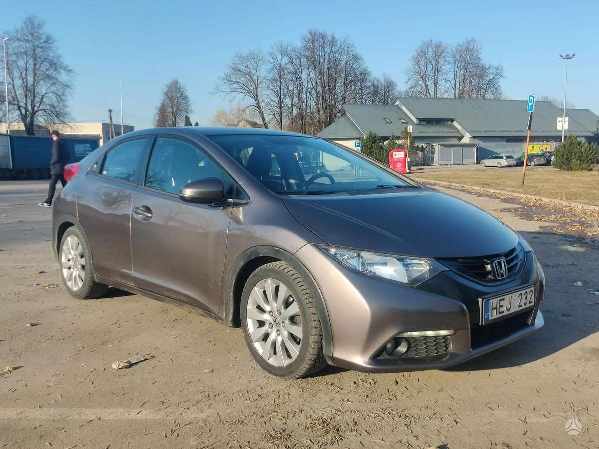 Honda Civic - 6
