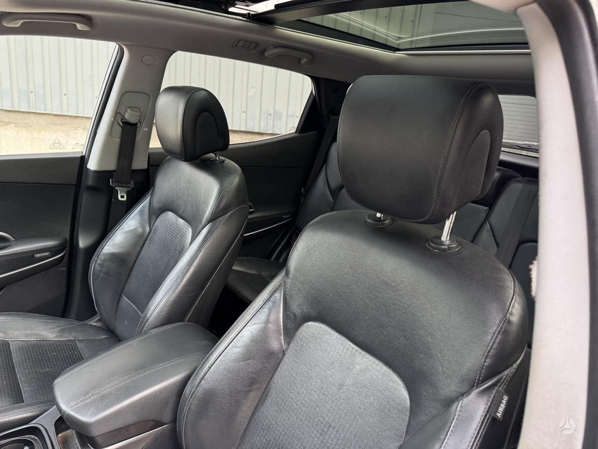 Hyundai Santa Fe - 7