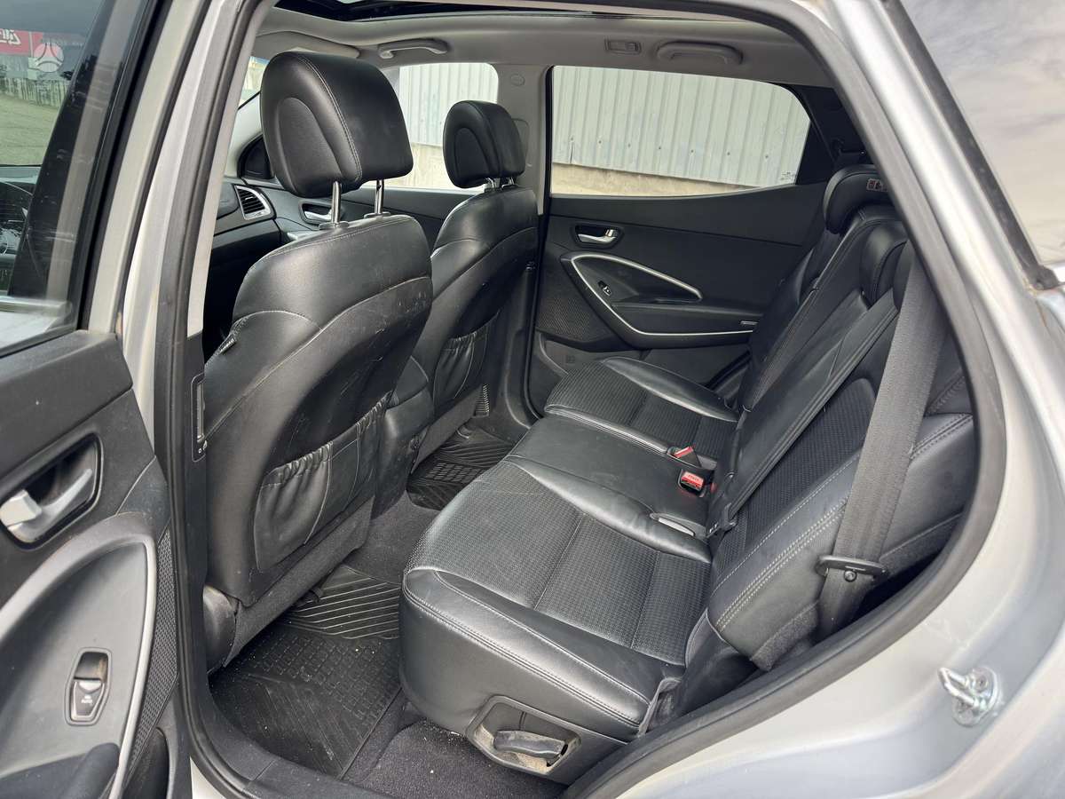 Hyundai Santa Fe - 9