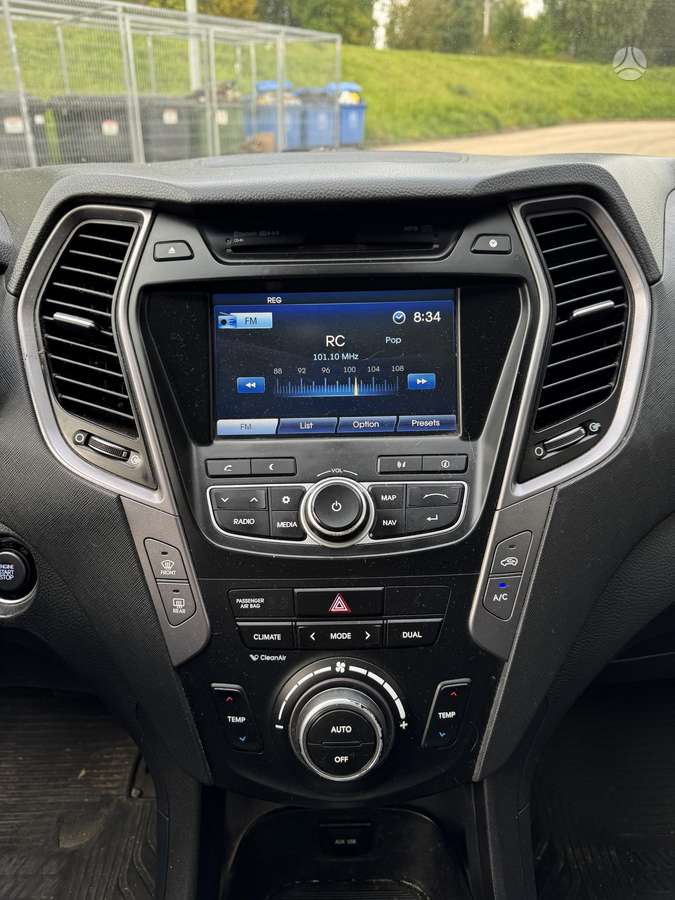 Hyundai Santa Fe - 12
