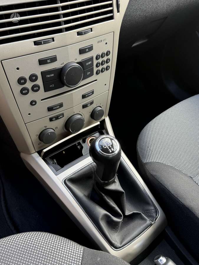 Opel Astra - 5