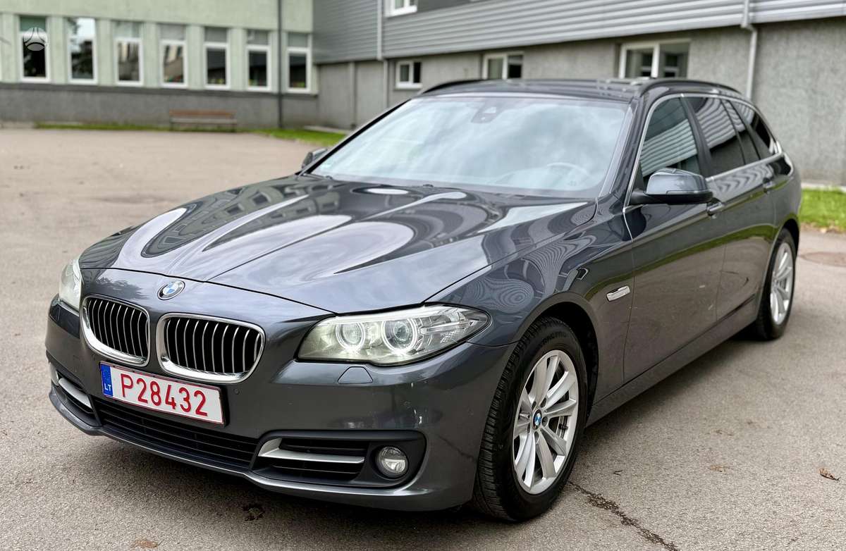 BMW 525, 2.0 l., Универсал