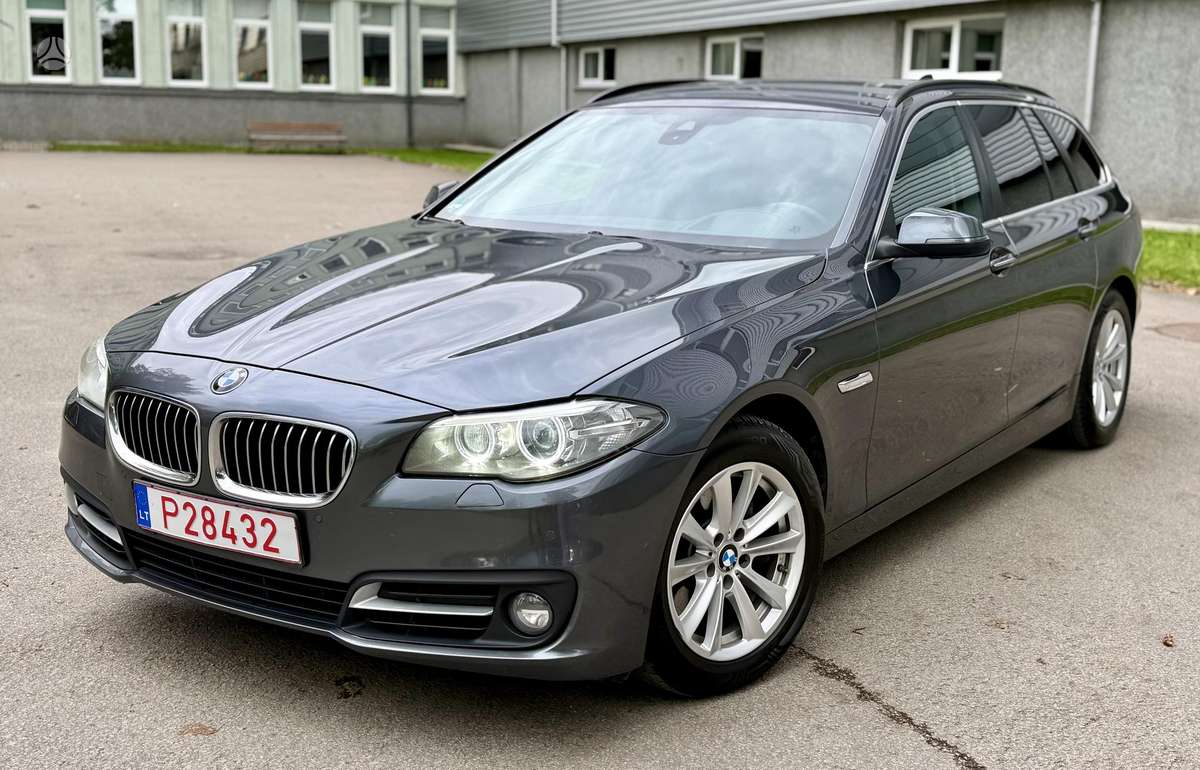 BMW 525 - 2
