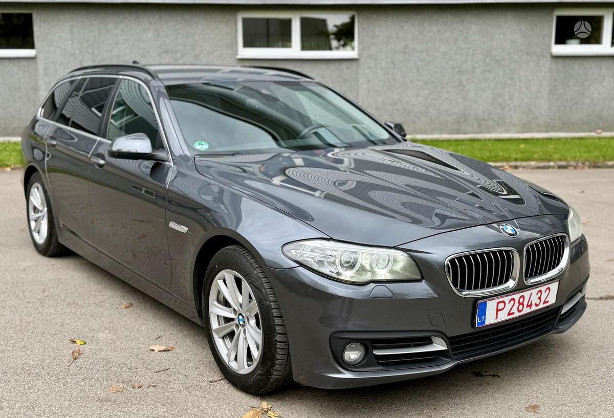 BMW 525 - 3