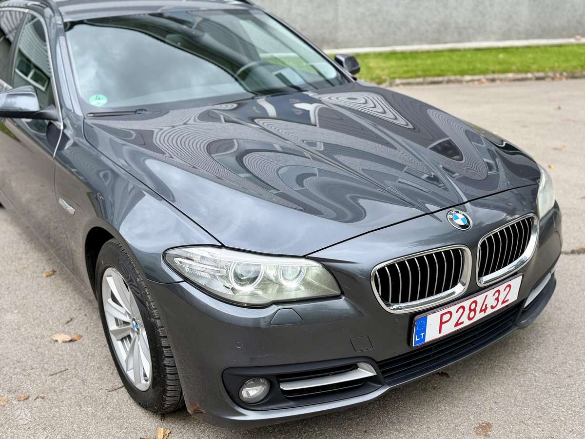 BMW 525 - 5