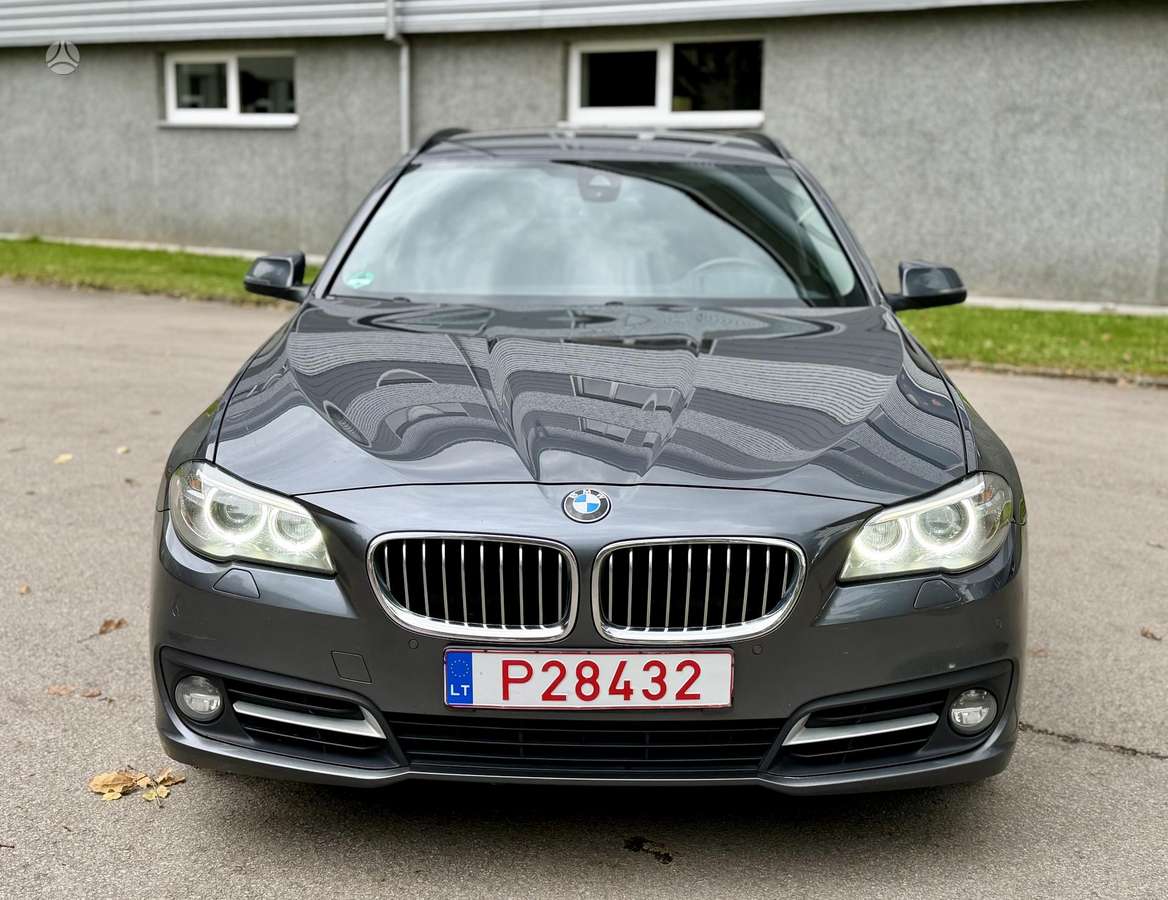 BMW 525 - 6
