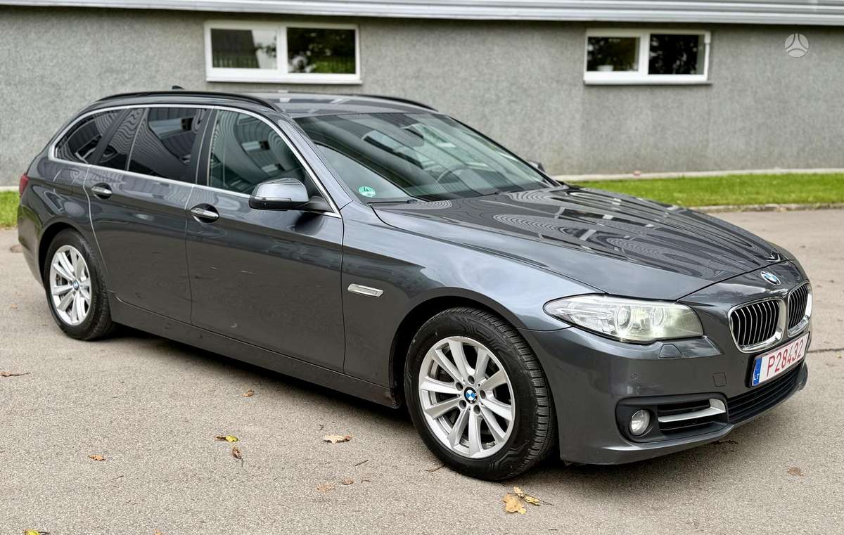 BMW 525, 2.0 l., wagon