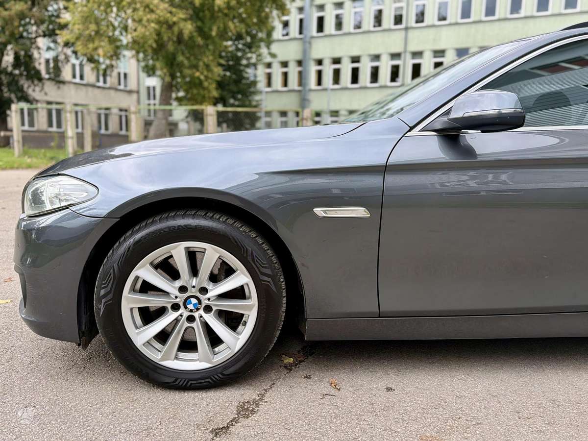 BMW 525 - 9