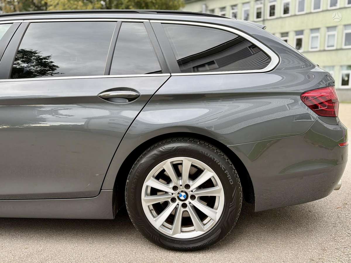 BMW 525 - 10