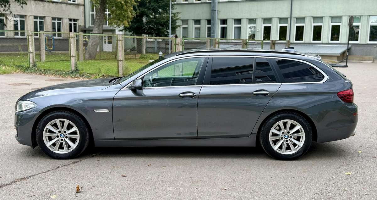 BMW 525, 2.0 l., Универсал