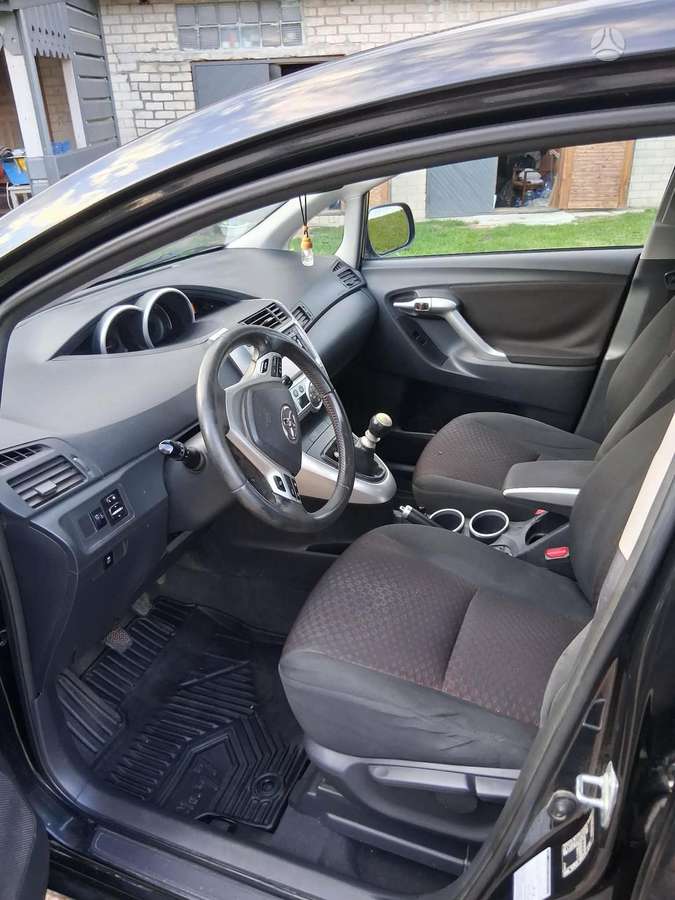 Toyota Verso - 6