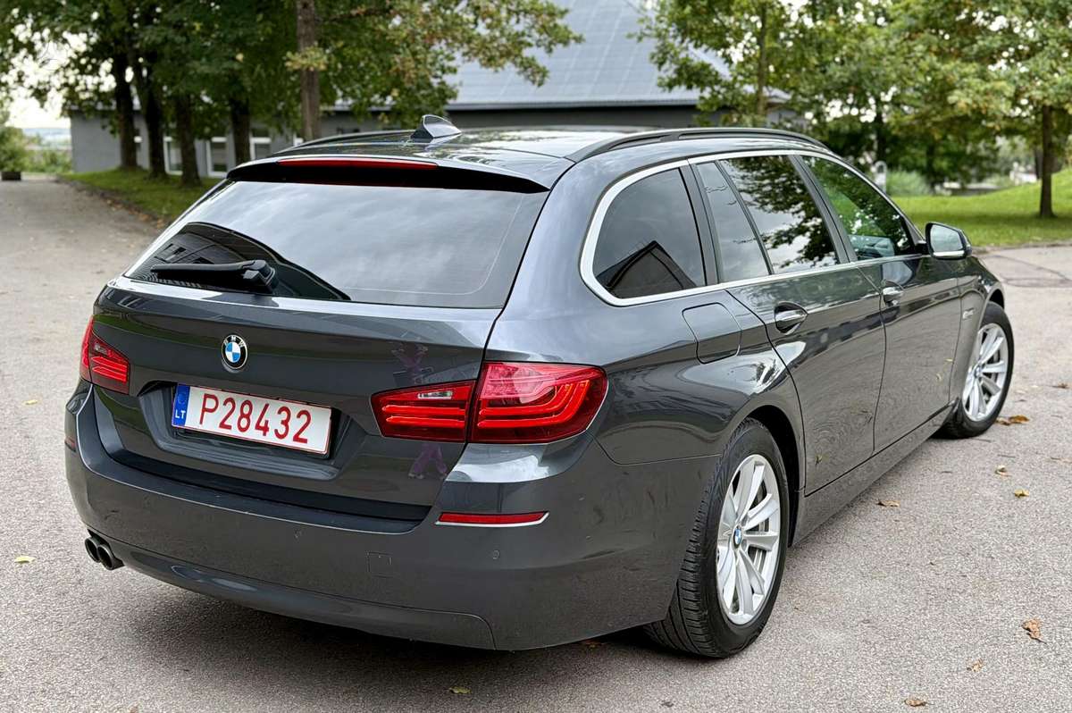 BMW 525, 2.0 l., Универсал