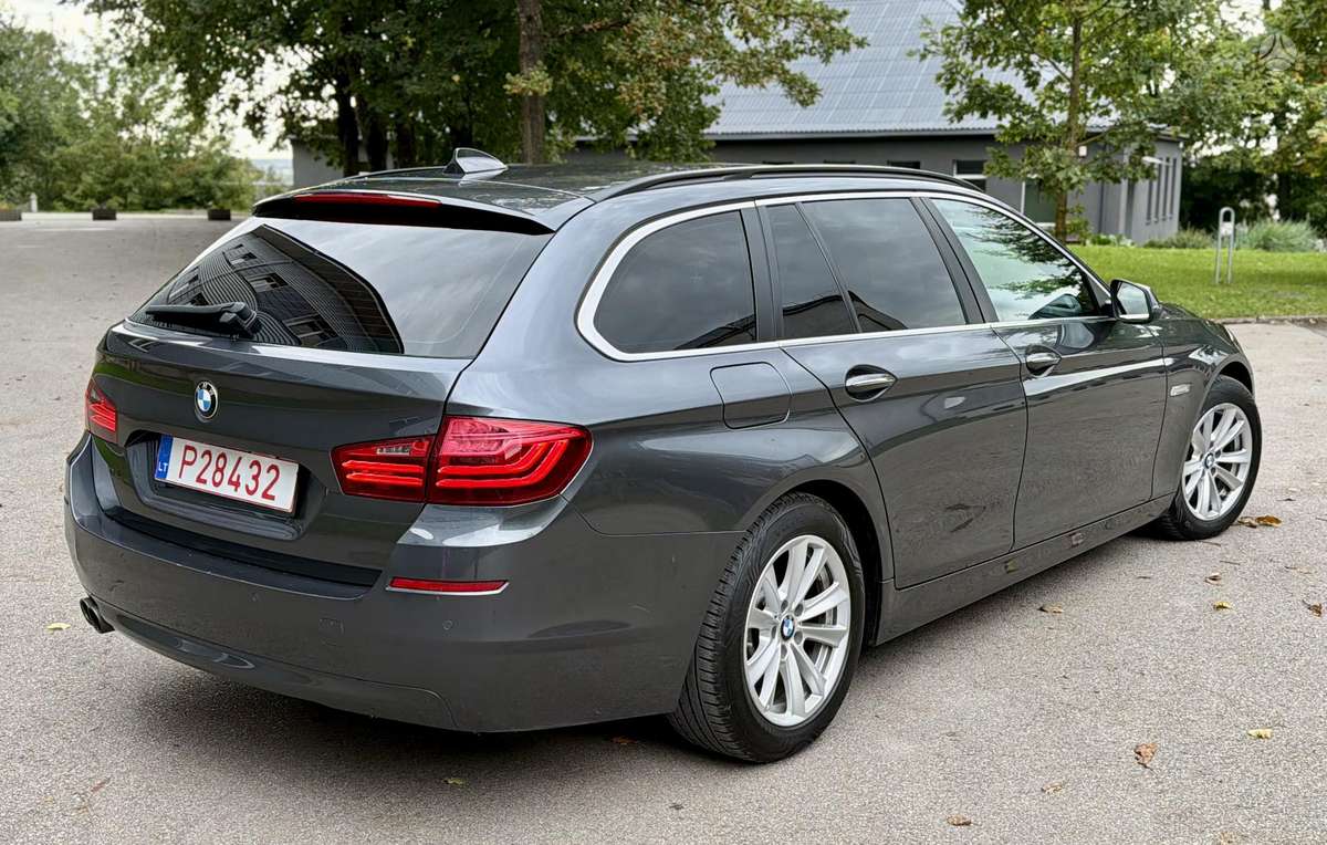 BMW 525, 2.0 l., wagon