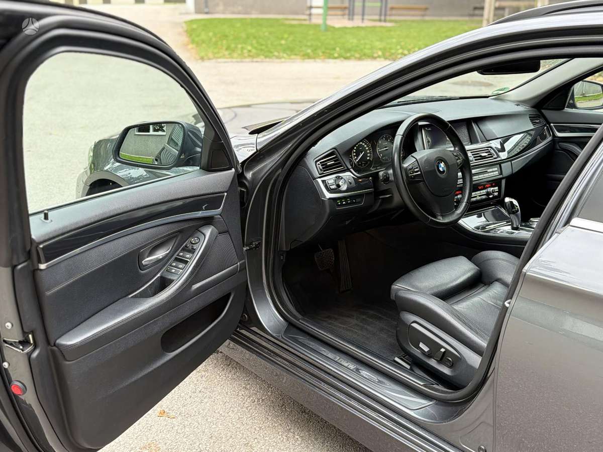 BMW 525, 2.0 l., Универсал