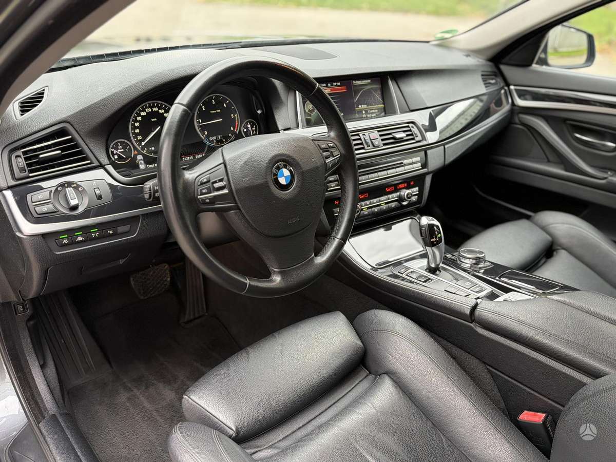 BMW 525, 2.0 l., Универсал