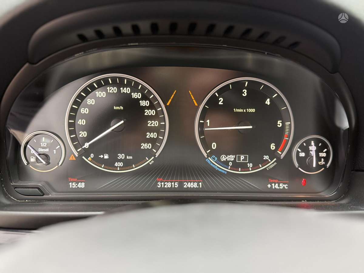 BMW 525, 2.0 l., Универсал