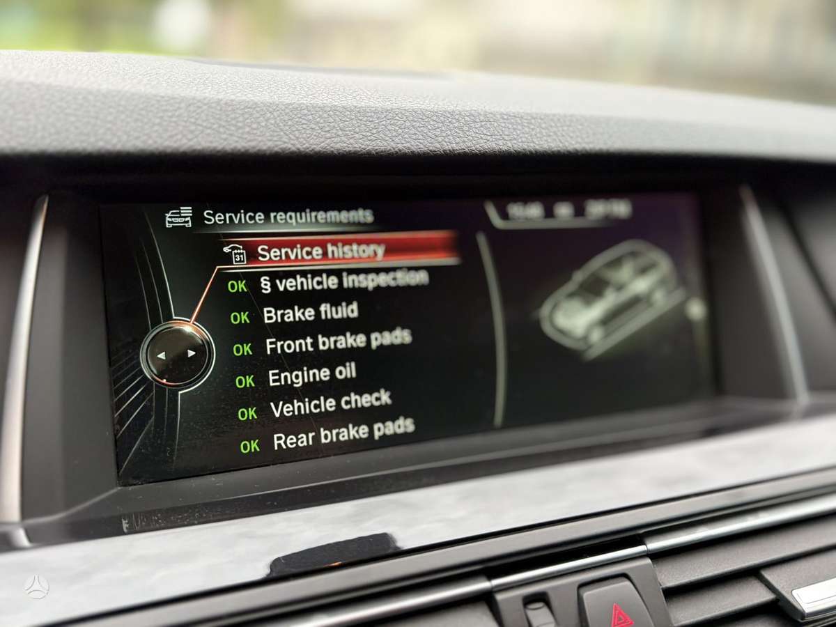 BMW 525, 2.0 l., Универсал
