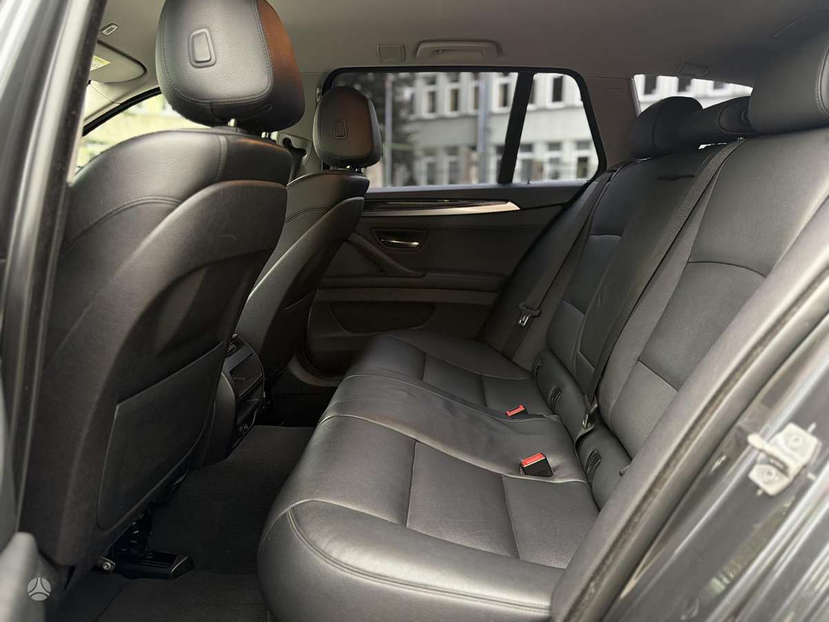 BMW 525, 2.0 l., Универсал