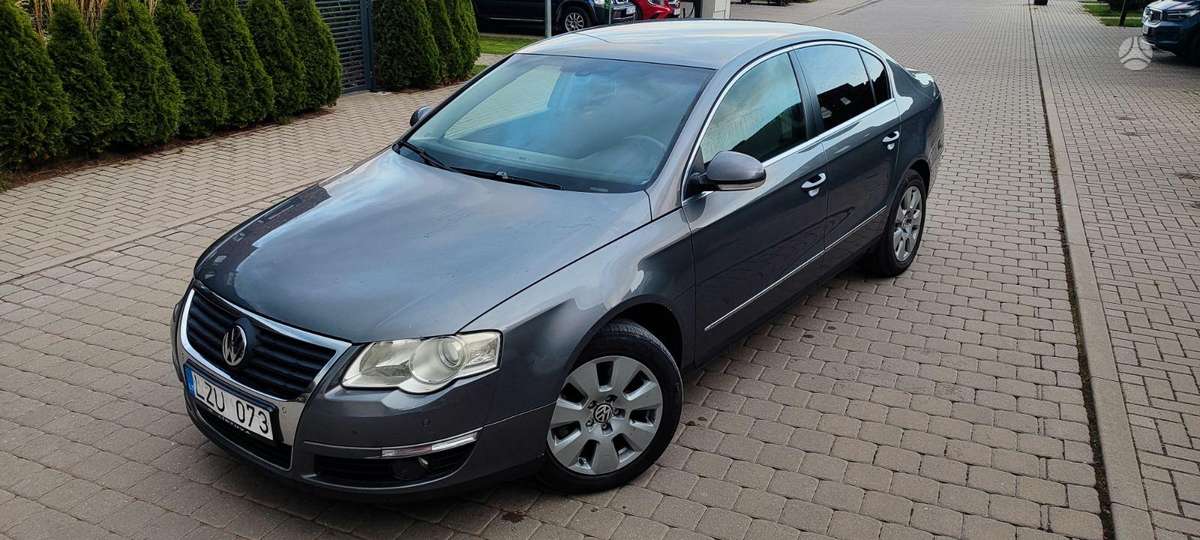 Volkswagen Passat - 3