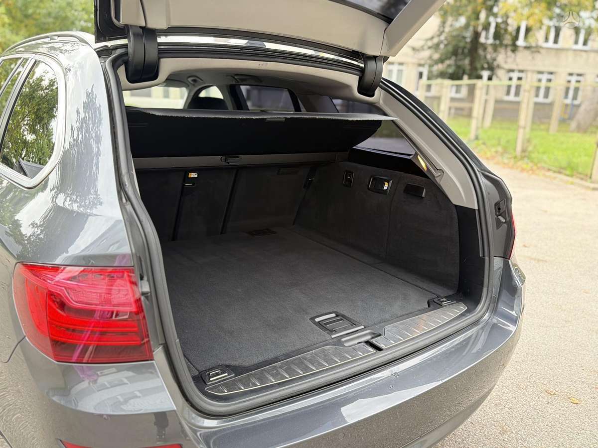 BMW 525, 2.0 l., Универсал
