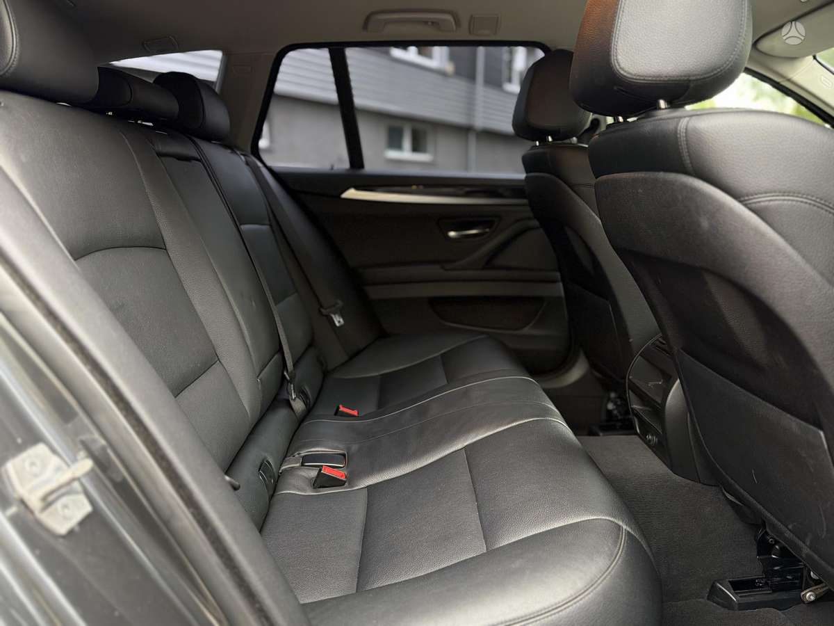 BMW 525, 2.0 l., Универсал