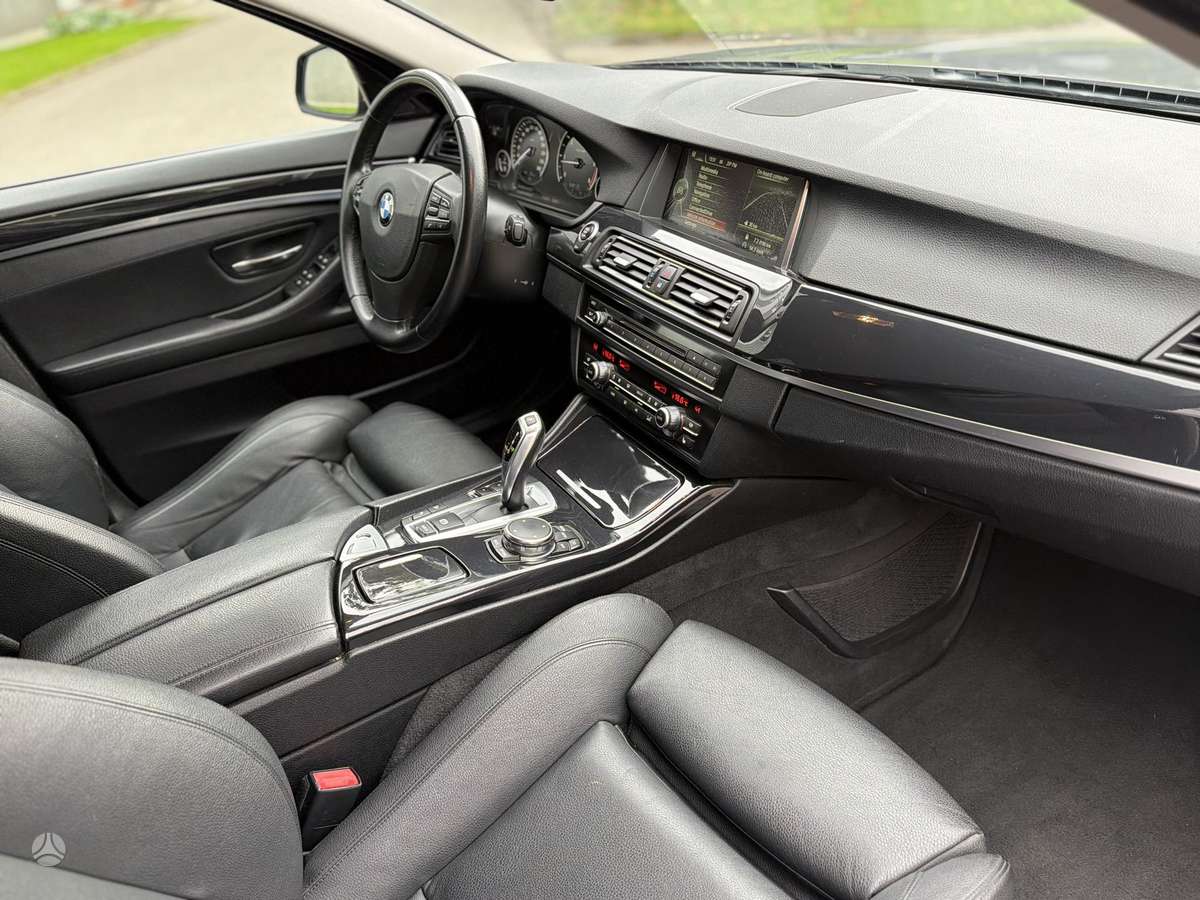 BMW 525, 2.0 l., wagon