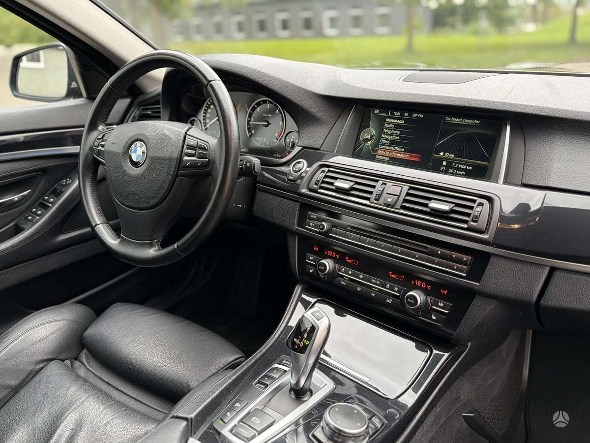 BMW 525, 2.0 l., Универсал