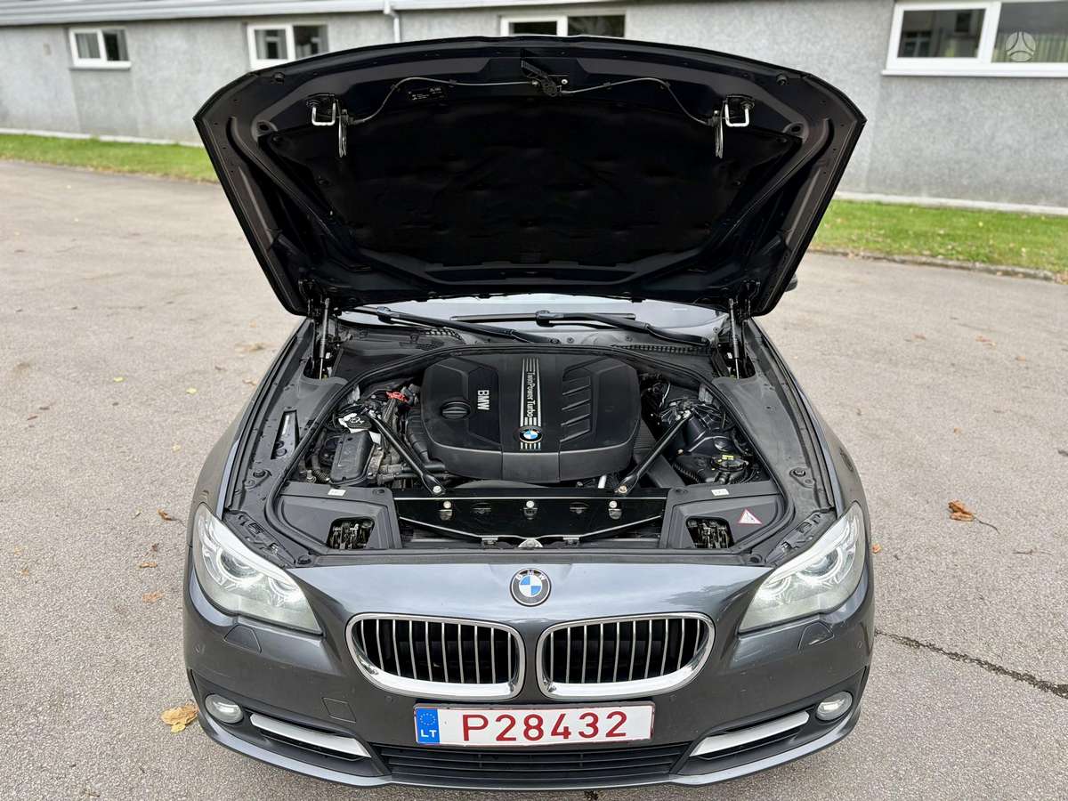 BMW 525, 2.0 l., Универсал