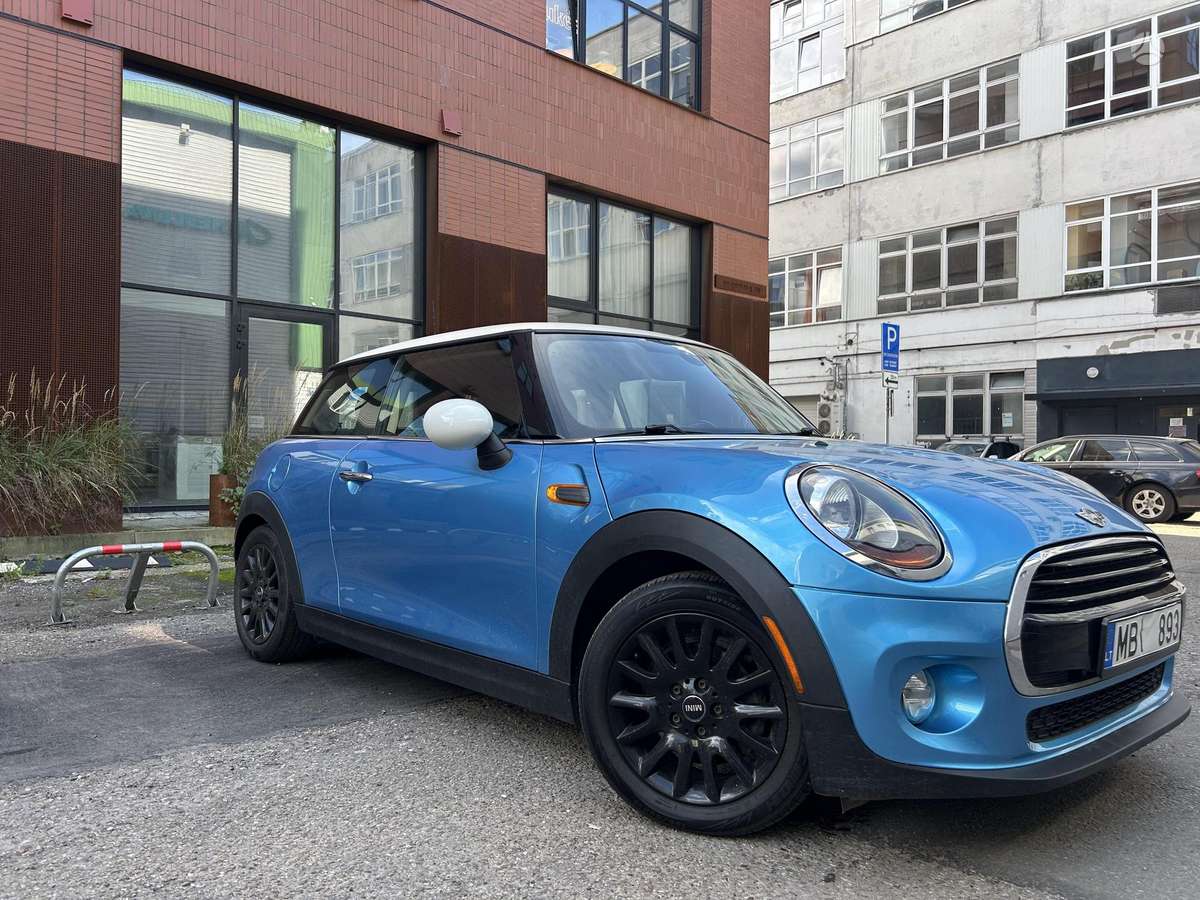 MINI Cooper - 1