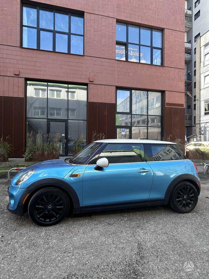 MINI Cooper - 4