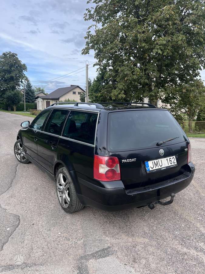 Volkswagen Passat - 3