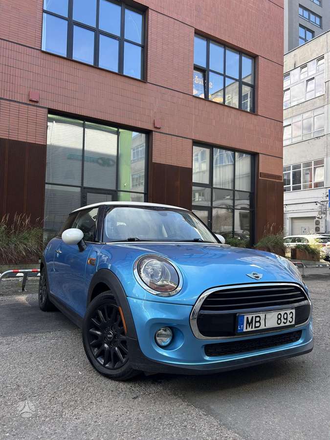 MINI Cooper - 2