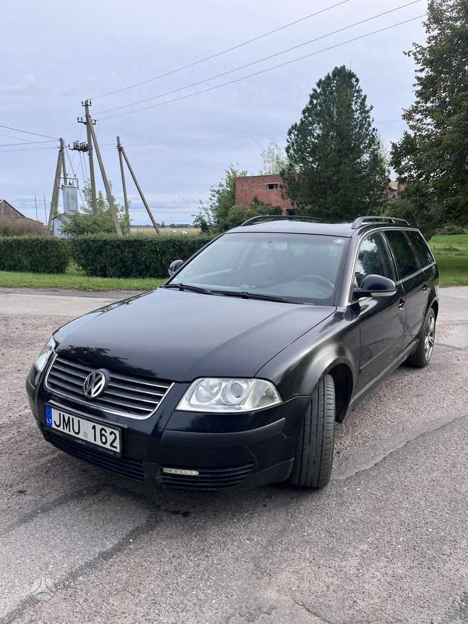 Volkswagen Passat - 4
