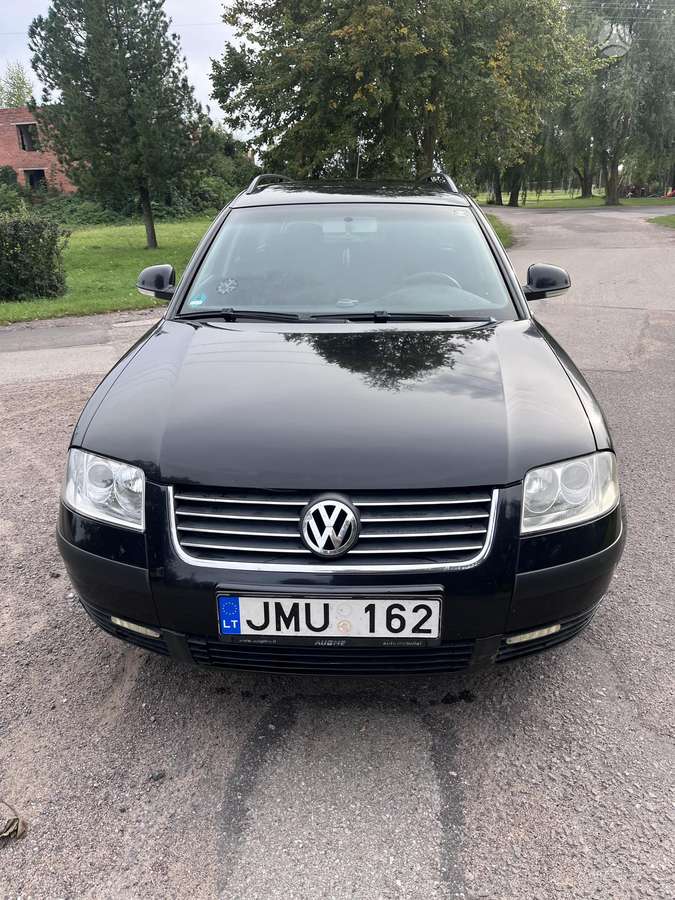 Volkswagen Passat - 5