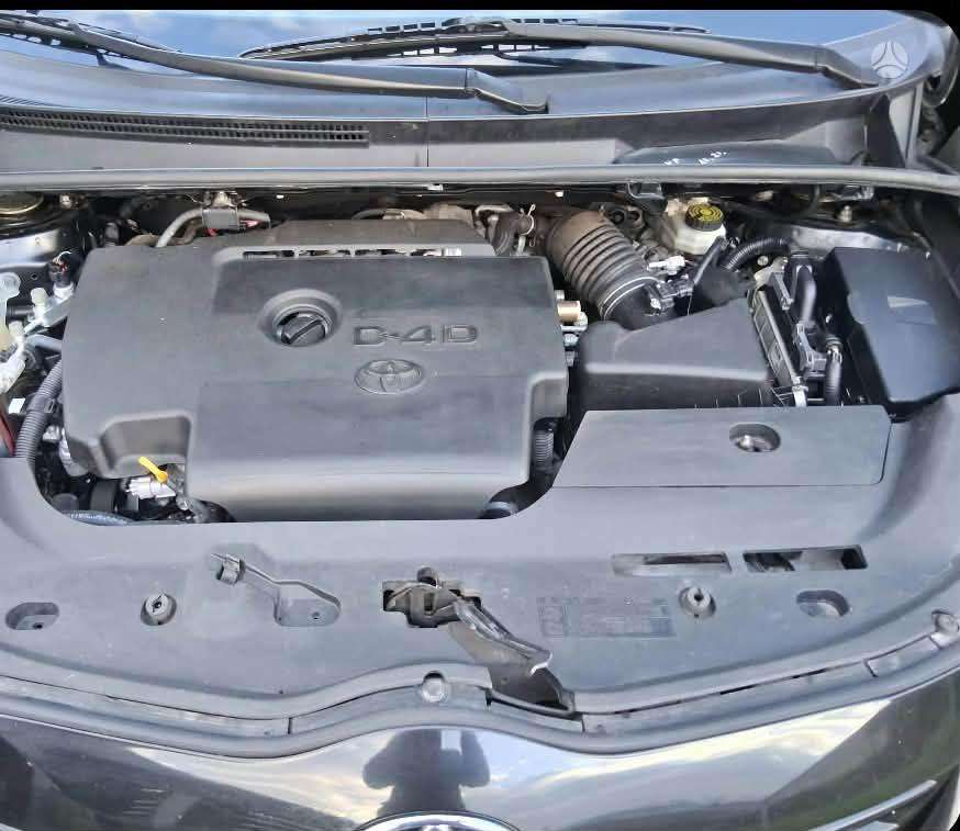 Toyota Verso - 11