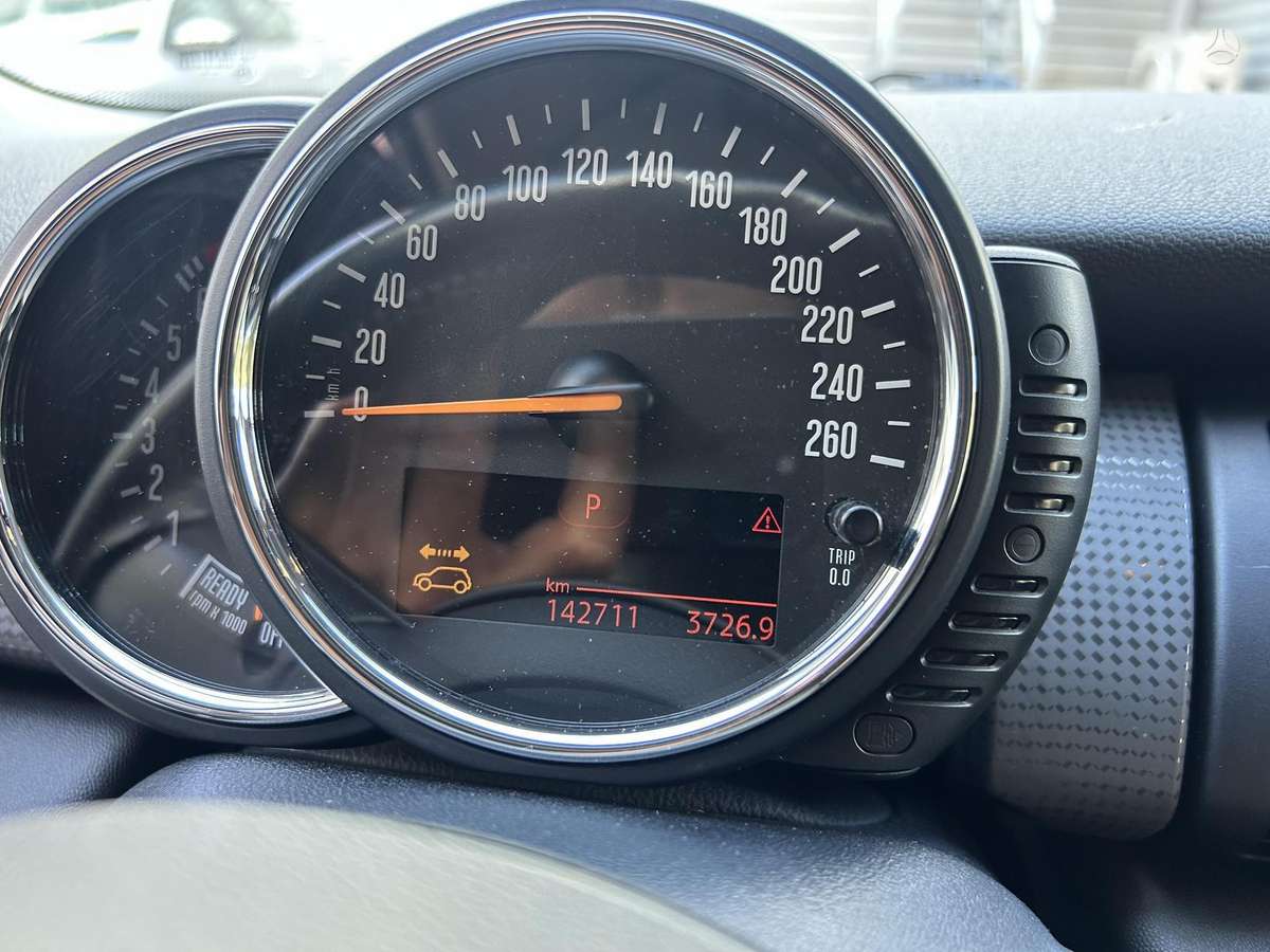 MINI Cooper - 7