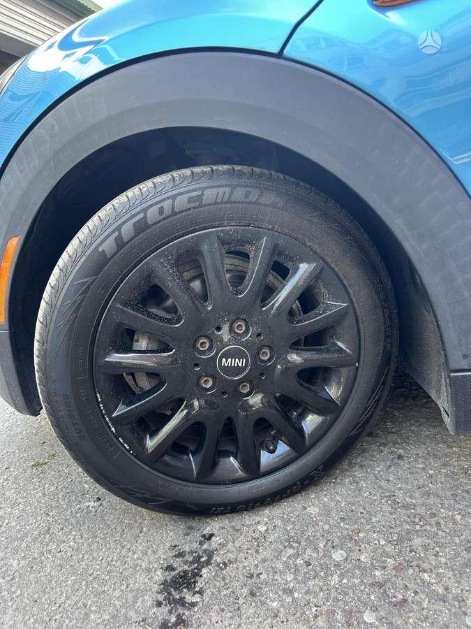 Mini Cooper, 1.5 l., Хэтчбек