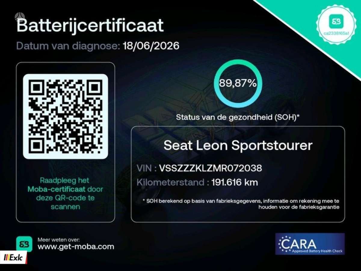SEAT Leon - 2