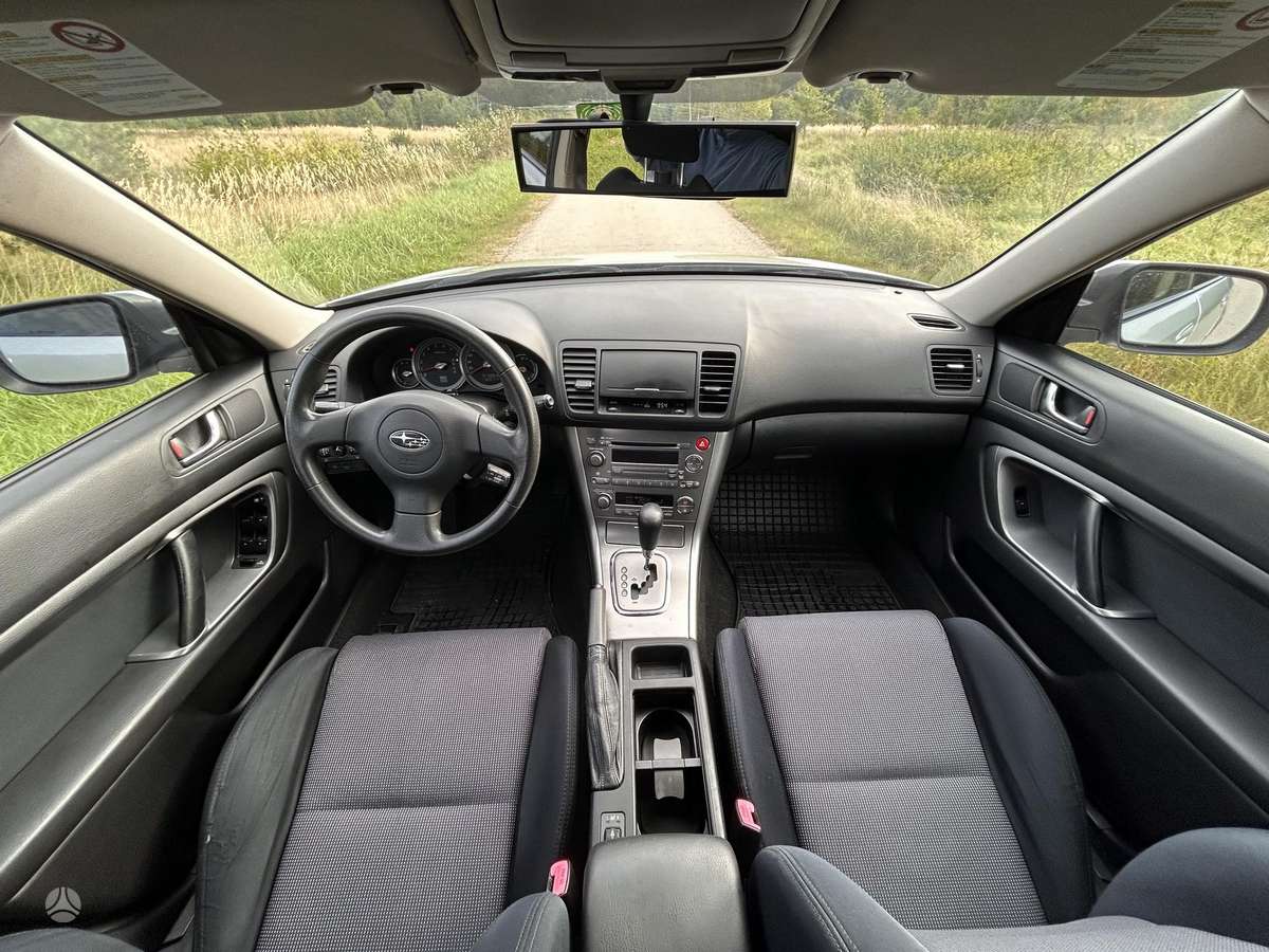 Subaru Legacy, 2.0 l., wagon