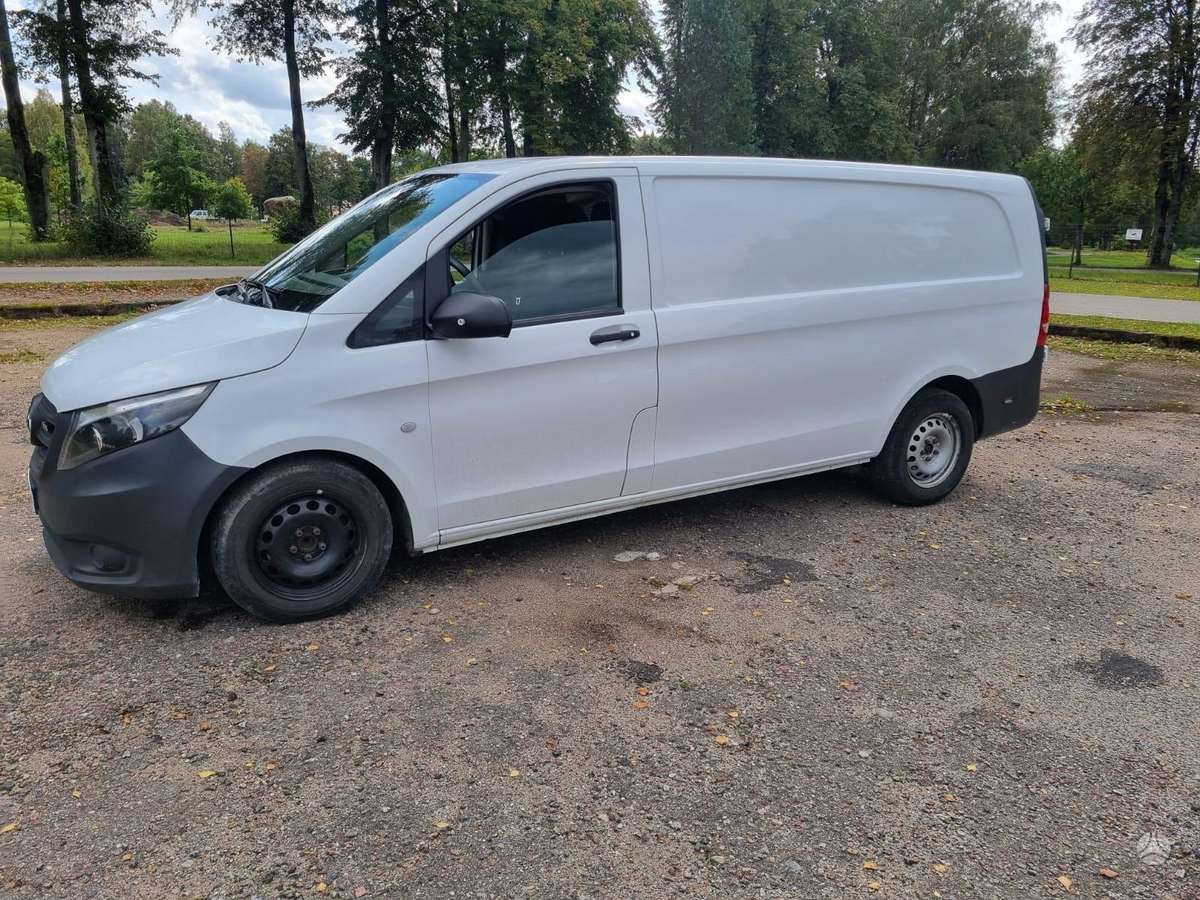 Mercedes-Benz Vito - 1