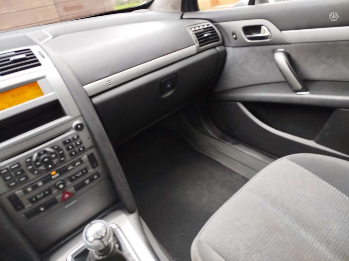 Peugeot 407 - 2