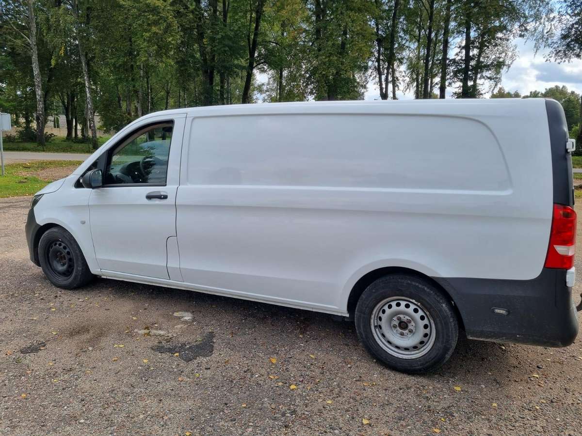 Mercedes-Benz Vito - 2