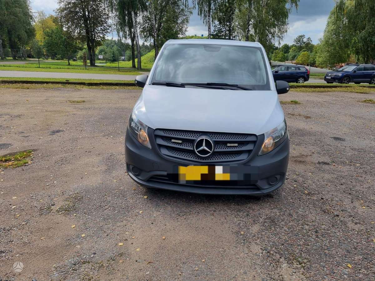 Mercedes-Benz Vito - 3