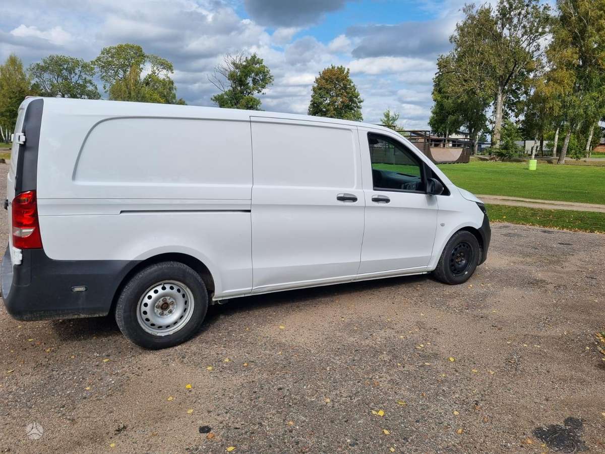 Mercedes-Benz Vito - 4