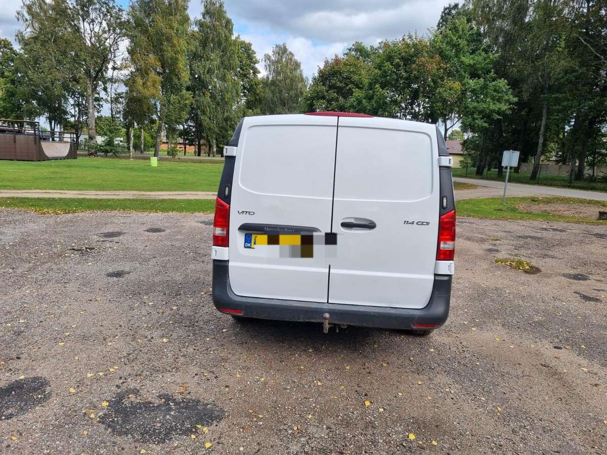 Mercedes-Benz Vito - 5